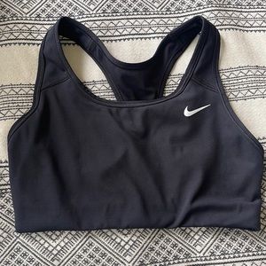 Nike Pro Black Sports Bra